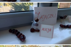 Neutral Minimal Flower Bouquet Photo Collage Your Story - 1