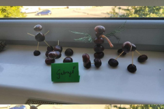 Neutral Minimal Flower Bouquet Photo Collage Your Story - 4