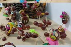 Neutral Minimal Flower Bouquet Photo Collage Your Story - 9