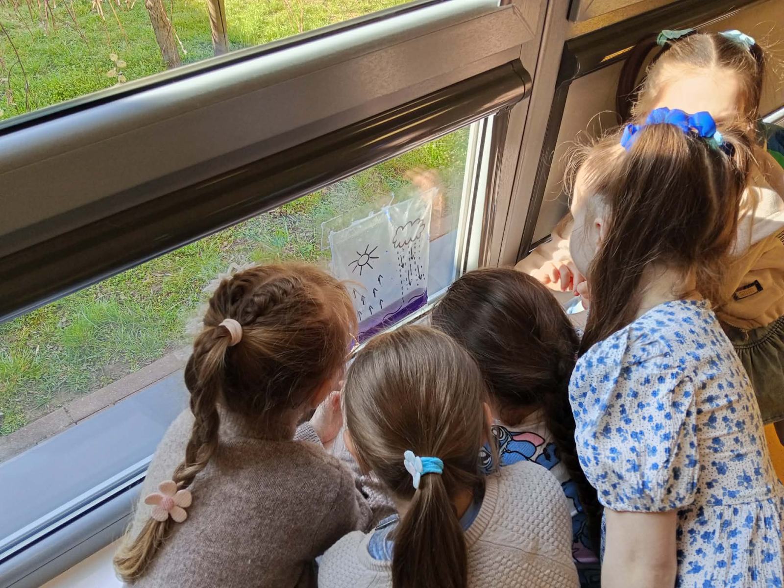 „Dzień Wody” w naszym przedszkolu!