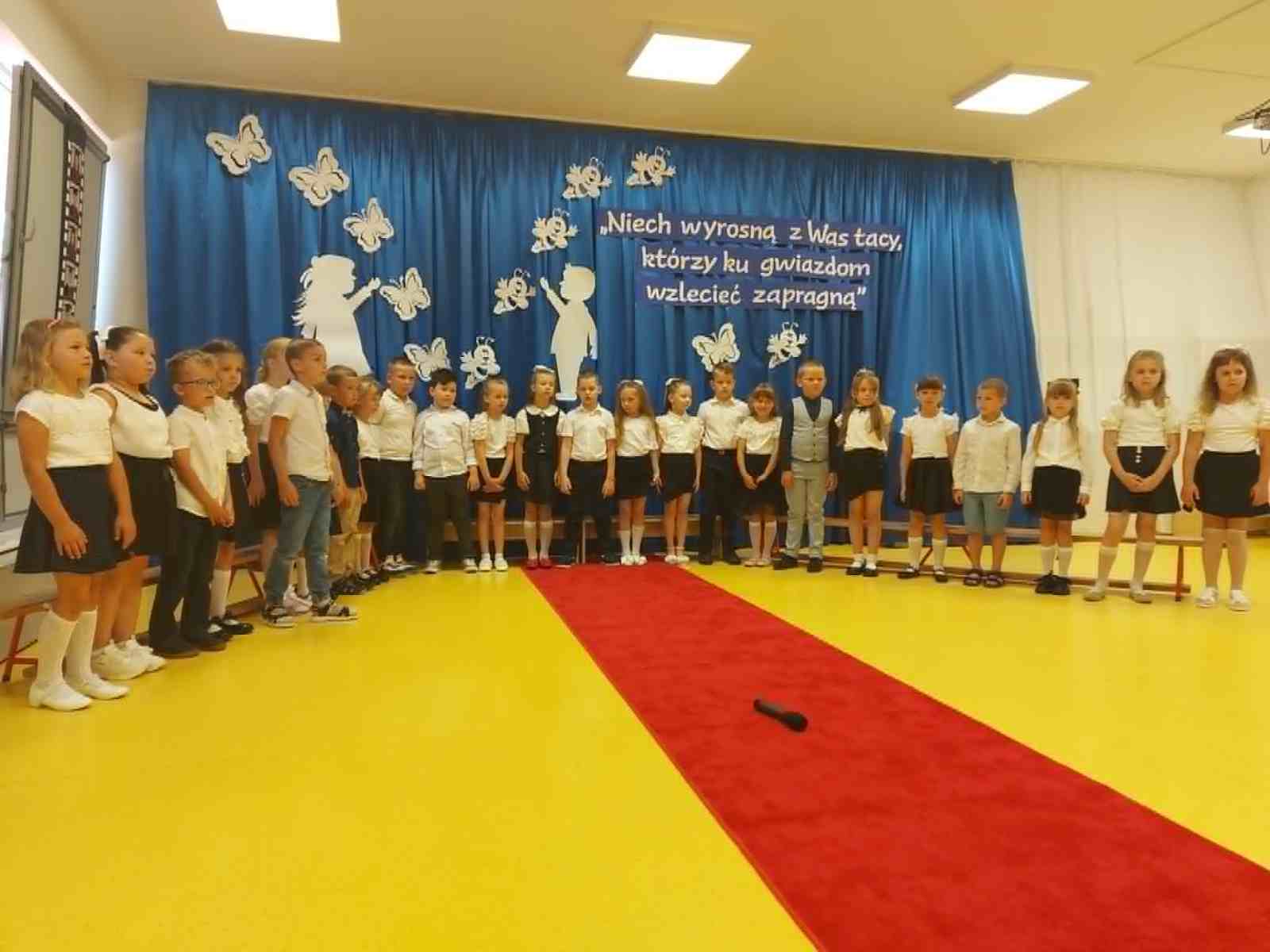 Uroczystość Zakończenia Roku Szkolnego w Grupie Pszczółki