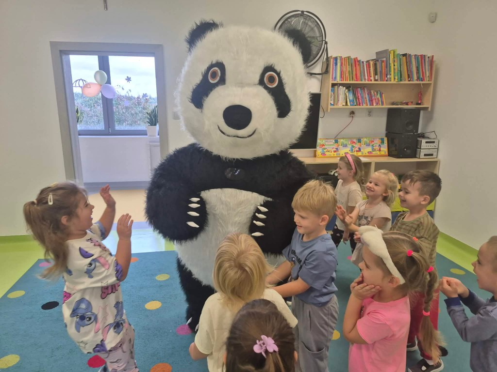 🎈🐼 DZIEŃ PRZEDSZKOLAKA 🐼🎈